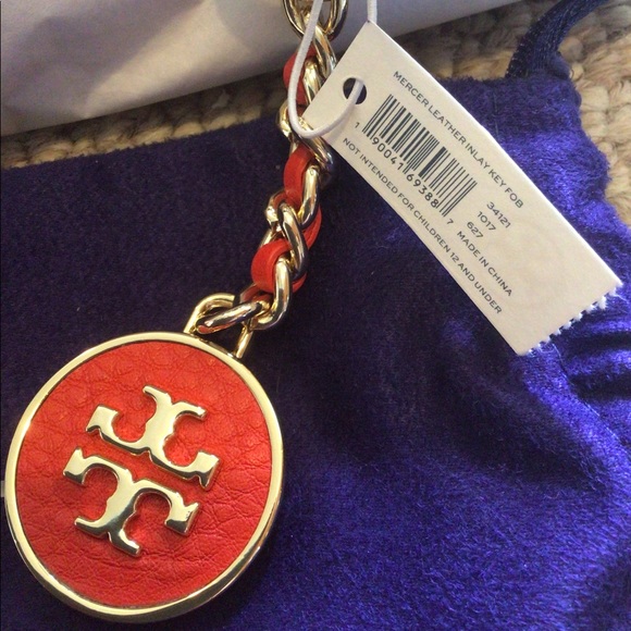 Tory Burch Accessories - Tory Burch 💕bag charm💕